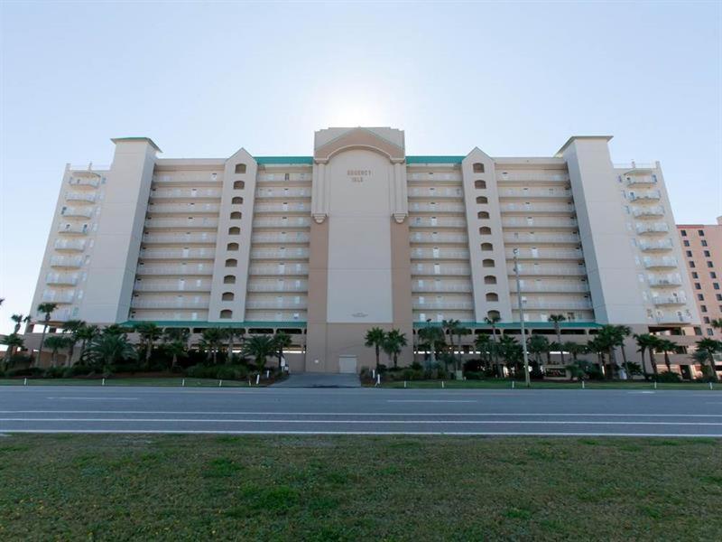 Ferienwohnung Regency Isle 309 By Liquid Life Orange Beach Exterior foto