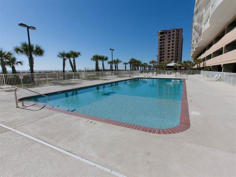 Ferienwohnung Regency Isle 309 By Liquid Life Orange Beach Exterior foto