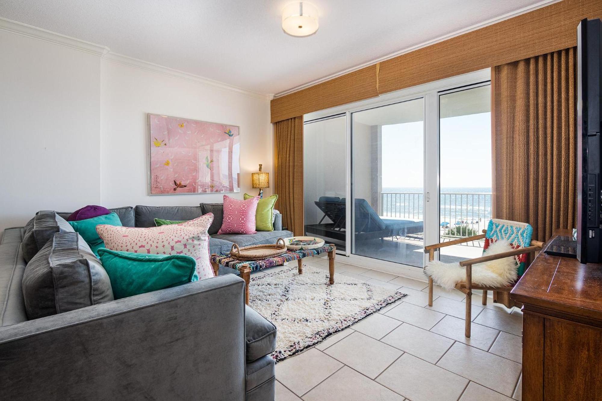 Ferienwohnung Regency Isle 309 By Liquid Life Orange Beach Exterior foto