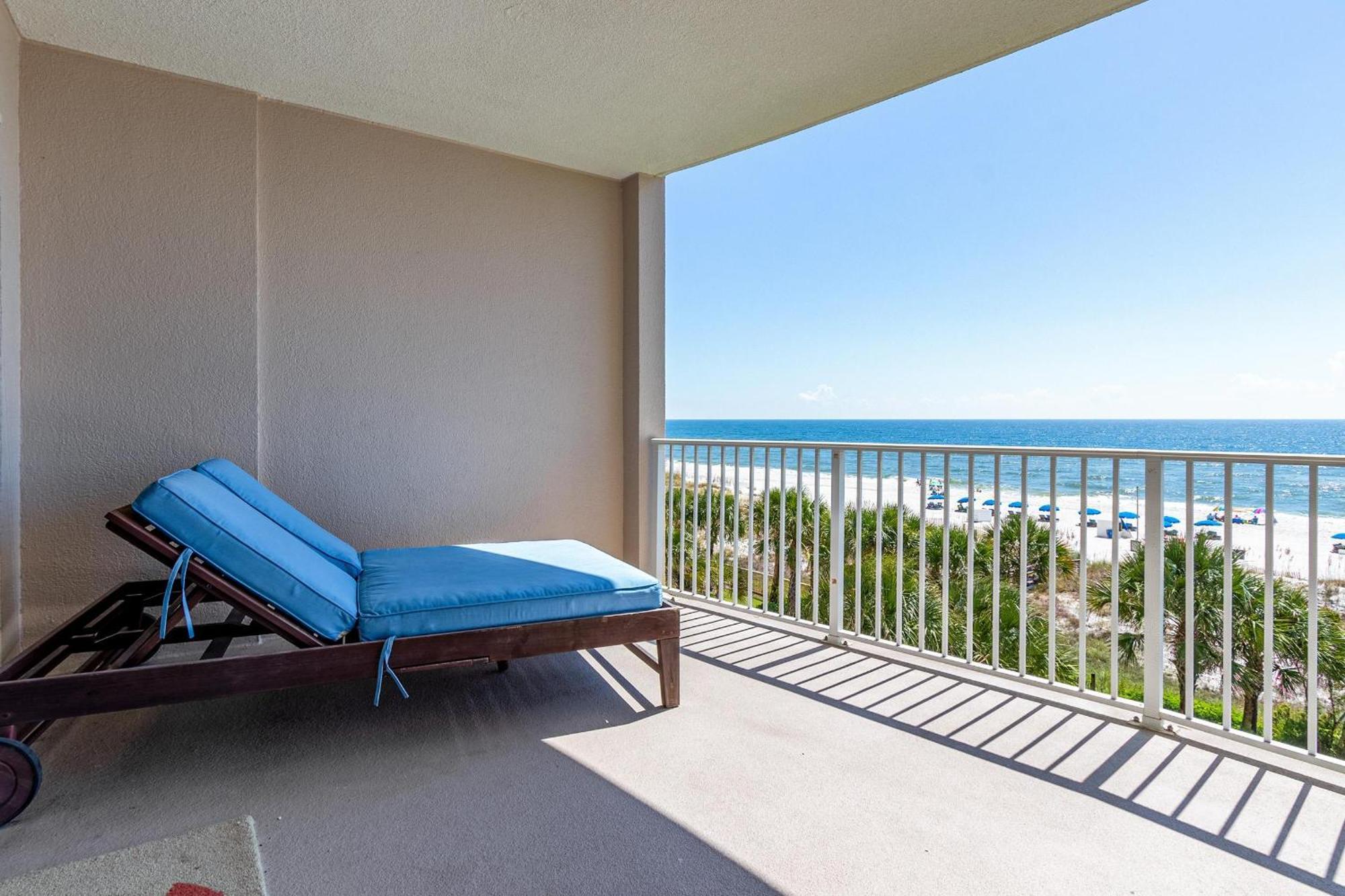 Ferienwohnung Regency Isle 309 By Liquid Life Orange Beach Exterior foto