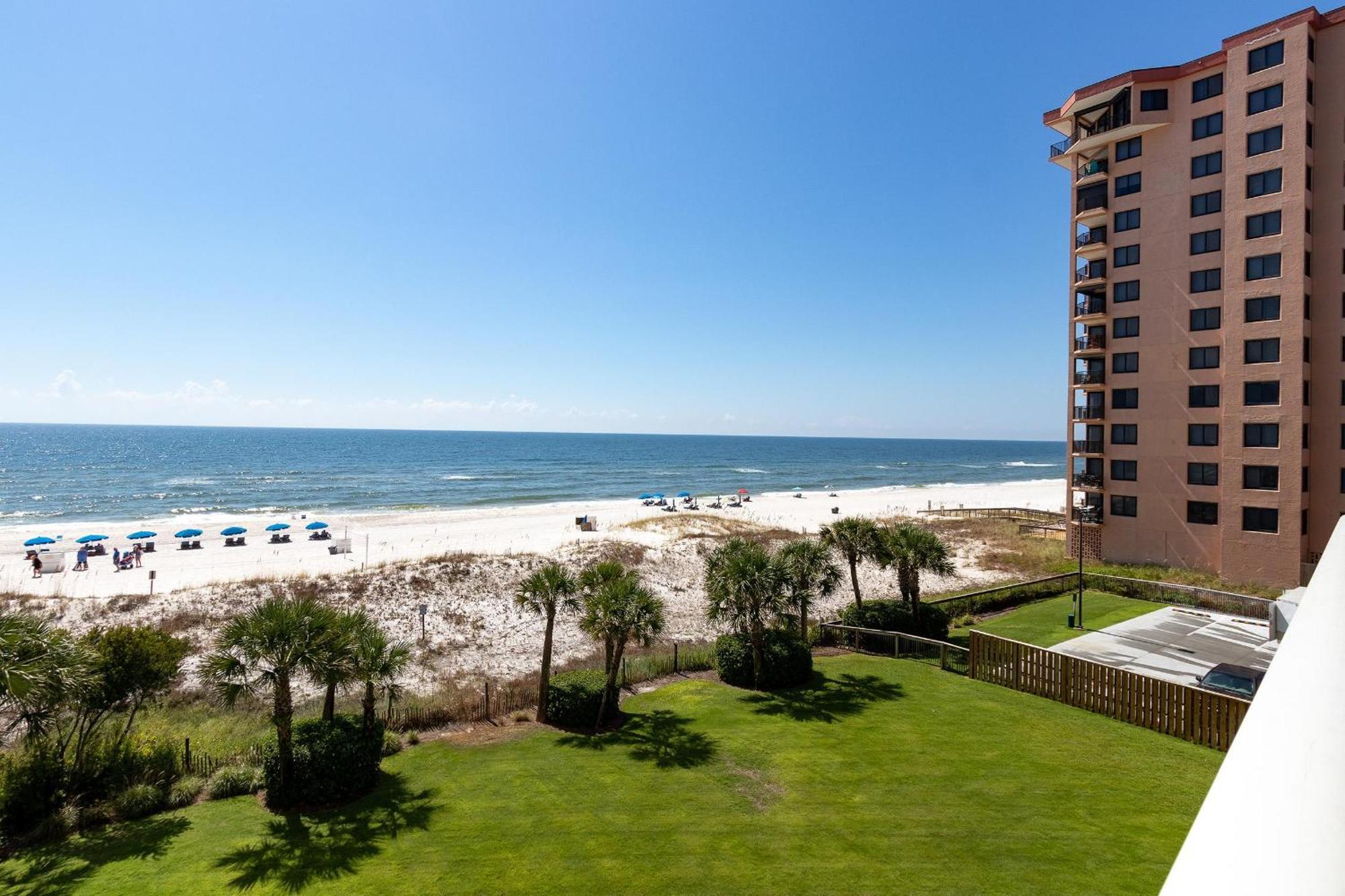 Ferienwohnung Regency Isle 309 By Liquid Life Orange Beach Exterior foto