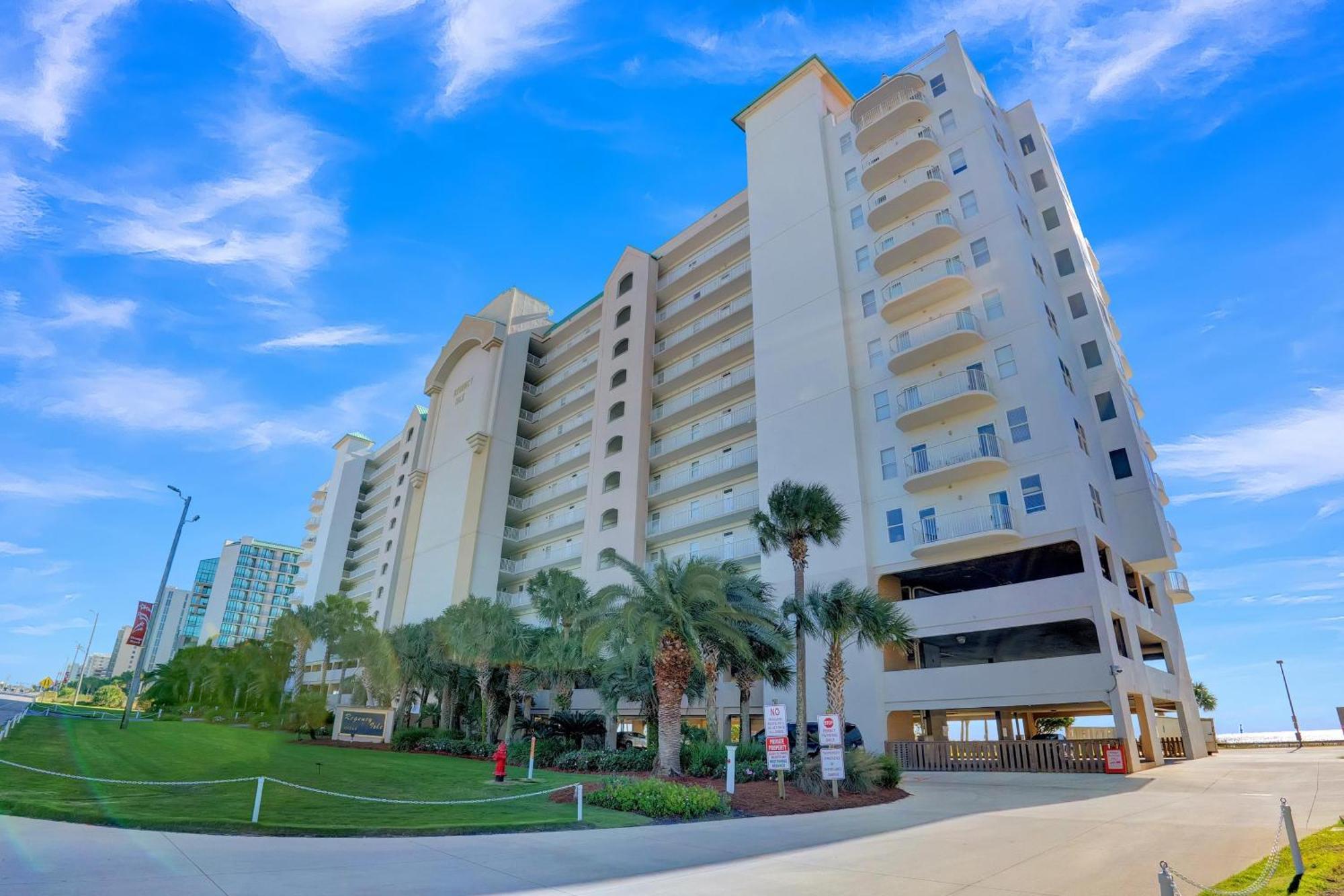 Ferienwohnung Regency Isle 309 By Liquid Life Orange Beach Exterior foto
