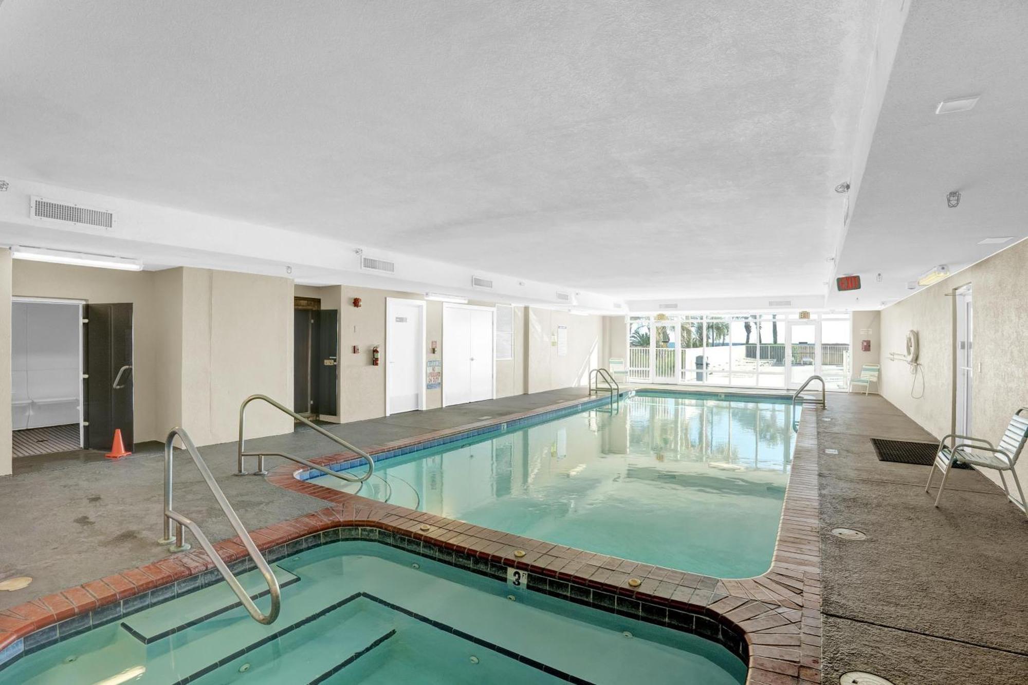 Ferienwohnung Regency Isle 309 By Liquid Life Orange Beach Exterior foto